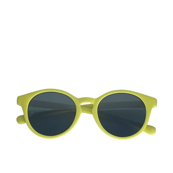 MUSTELA : COCO JUNIOR 6 - 10 YELLOW sunglasses 120 mm