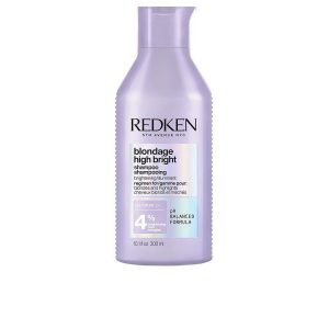 REDKEN : BLONDAGE HIGH BRIGHT shampoo 300 ml