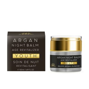 DIAR ARGAN : CREMA DE NOCHE REVITALIZANTE antiedad de argán puro 50 ml