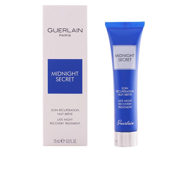 GUERLAIN : MY SUPERTIPS MIDNIGHT SECRET tratamiento de recuperación nocturno para noches breves 15 ml