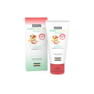 ISDIN : BABY NATURALS reparing nappy ointment AF 50 ml