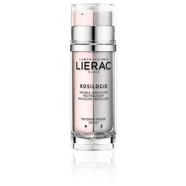 LIERAC : ROSILOGIE doble concentrado neutralizante rojeces instaladas 30 ml