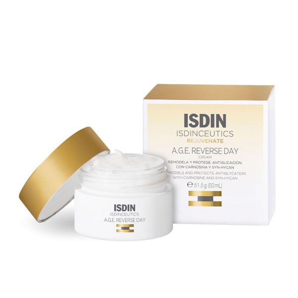 ISDIN : ISDINCEUTICS AGE REVERSE DAY anti-aging cream 50 ml
