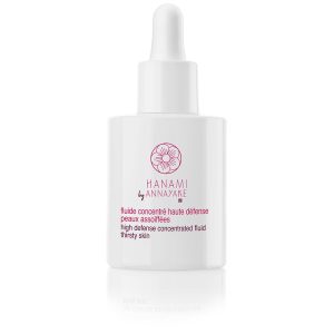 ANNAYAKE : HANAMI BY ANNAYAKE high defense concentrated fluid – thirsty skin 30 ml