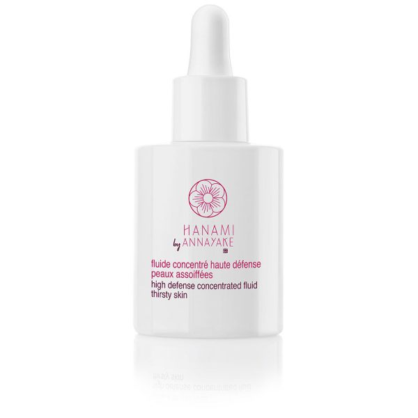 ANNAYAKE : HANAMI BY ANNAYAKE high defense concentrated fluid – thirsty skin 30 ml
