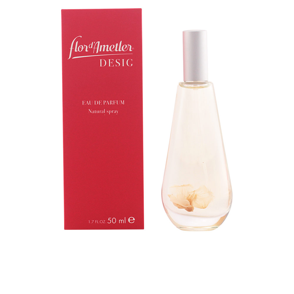 FLOR D'AMETLER : DESIG eau de parfum spray 50 ml