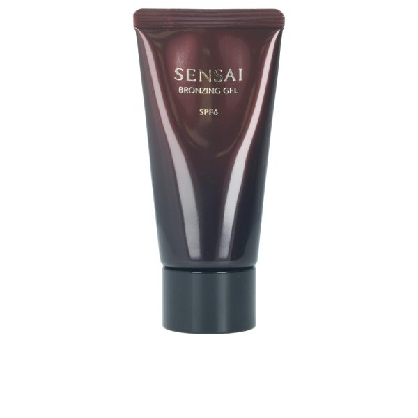 SENSAI : SENSAI BRONZING GEL SPF6 #BG63