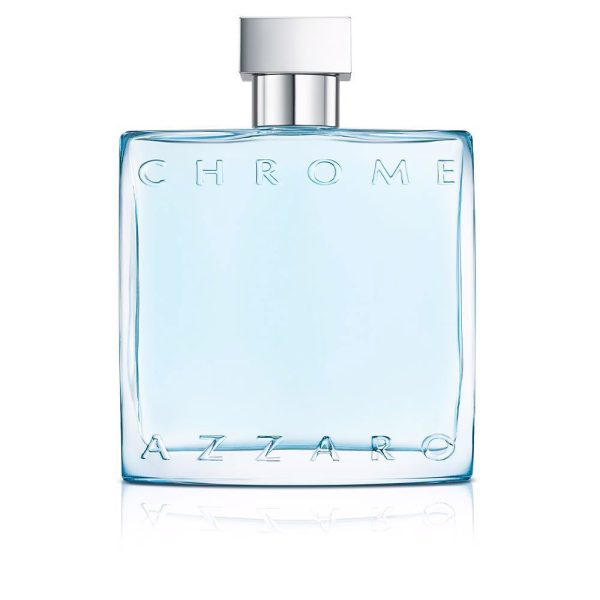 AZZARO : CHROME eau de toilette spray 200 ml