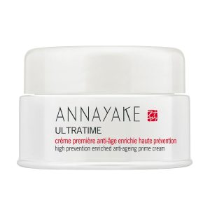 ANNAYAKE : ULTRATIME enriched anti-ageing prime cream 50 ml