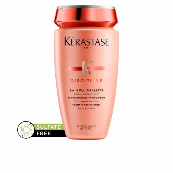 KERASTASE : DISCIPLINE bain fluidealiste sans sulfates 250 ml