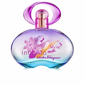 SALVATORE FERRAGAMO : INCANTO SHINE eau de toilette spray 100 ml