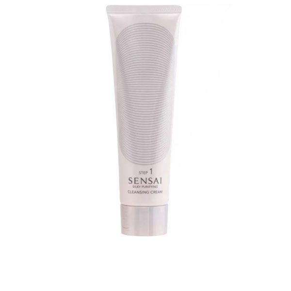 SENSAI : SILKY PURIFYING cleansing cream 125 ml
