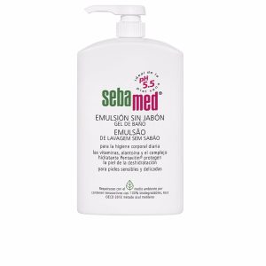 SEBAMED : SOAP-FREE EMULSION bath gel 1000 ml