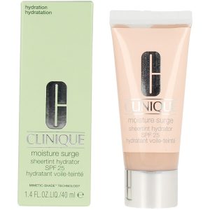 CLINIQUE : MOISTURE SURGE SPF 25 sheertint #02 40ml