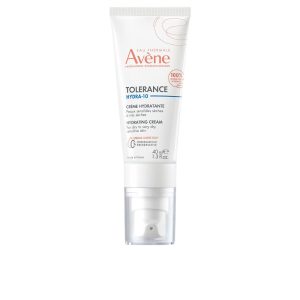 AVÈNE : TOLERANCE HYDRA-10 crema hidratante 100% natural 40 ml