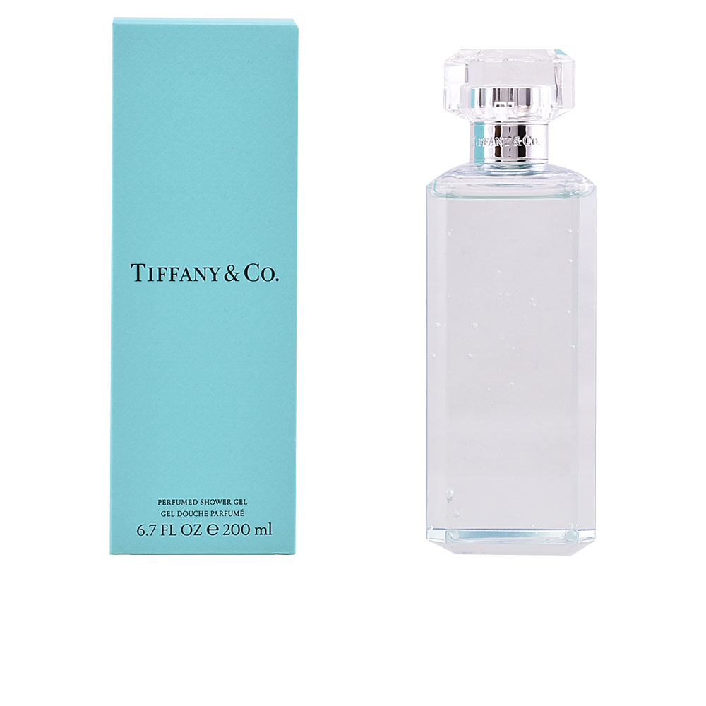 TIFFANY & CO : TIFFANY & CO shower gel 200 ml