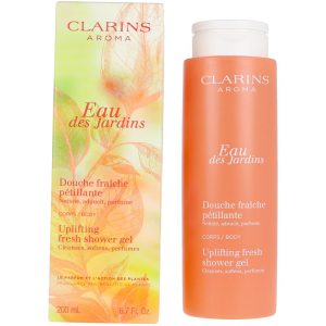 CLARINS : EAU DE JARDINES melting shower gel 200 ml