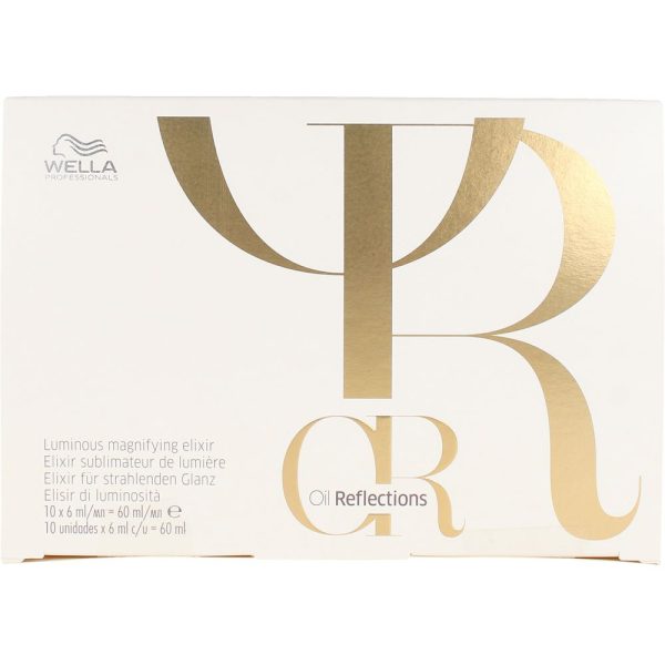 WELLA PROFESSIONALS : OR OIL REFLECTIONS elixir 10 x 6 ml