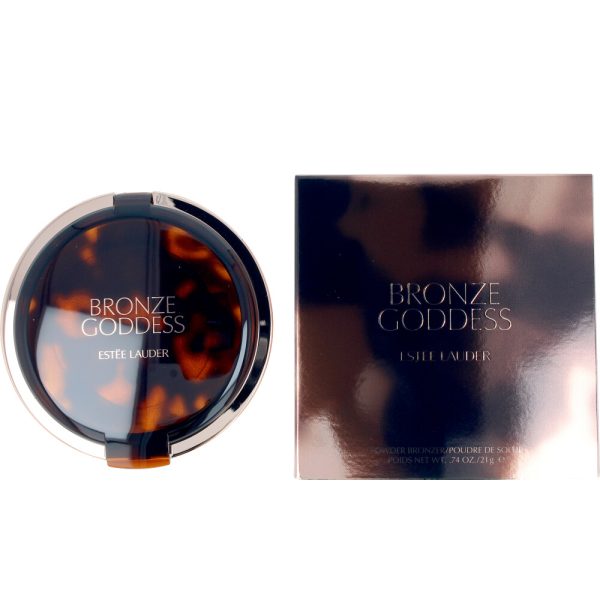 ESTÉE LAUDER : Bronze Goddess Powder Bronzer #01-light