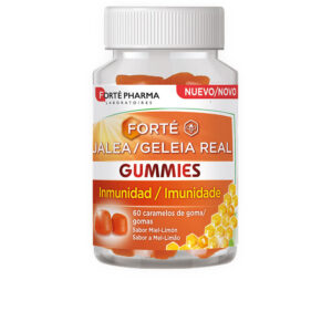 FORTÉ PHARMA : FORTÉ JALEA REAL gummies 60 u