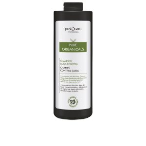 POSTQUAM : PURE ORGANICALS loos control shampoo 1000 ml