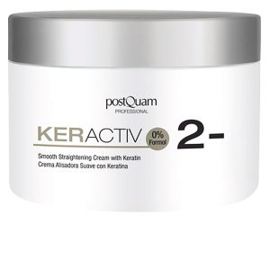 POSTQUAM : KERACTIV 2- smooth straightening cream with keratin 200 ml