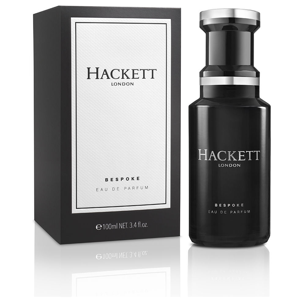 HACKETT LONDON : BESPOKE eau de parfum vapor 100 ml