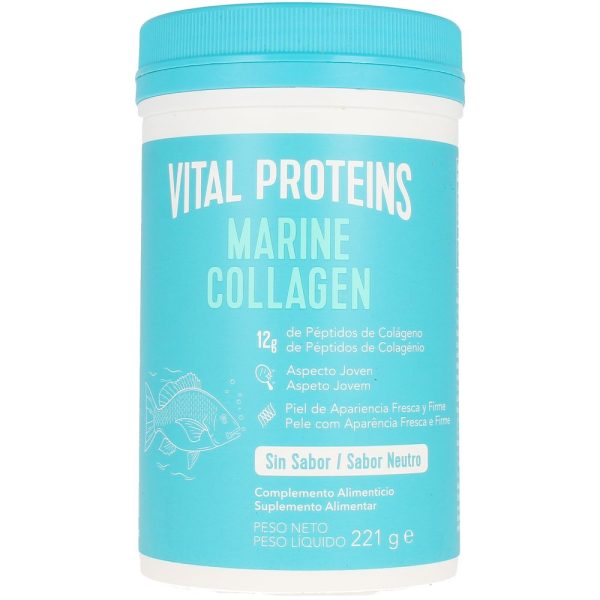 VITAL PROTEINS : MARINE COLLAGEN #unflavored 221 gr
