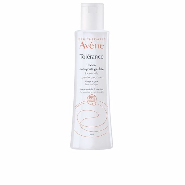 AVÈNE : TOLERANCE gel cleansing lotion 200 ml