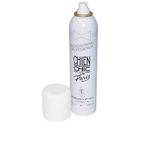 CHIEN CHIC DE PARIS : PROFESSIONNEL PARFUM FOR DOG jojoba oil #fresa 300 ml