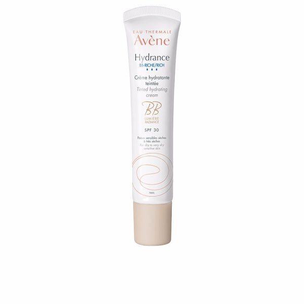 AVÈNE : HYDRANCE BB hydratant perfecteur de teint SPF30 40 ml