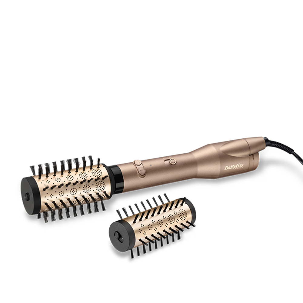 BABYLISS : CEPILLO ROTATORIO AS952E big hair dual 1 u