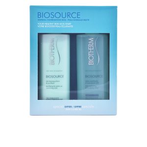 BIOTHERM : BIOSOURCE DUO PNM set
