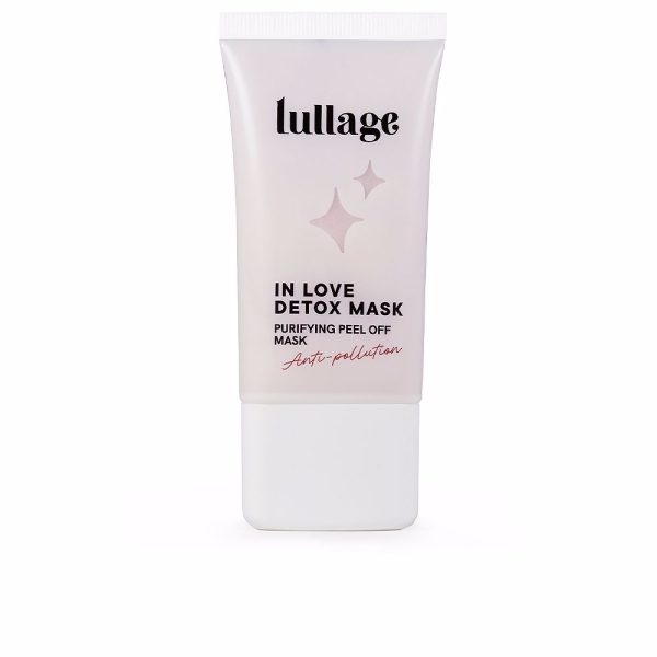 LULLAGE : IN LOVE DETOX MASK purifying mineral mask 40 ml