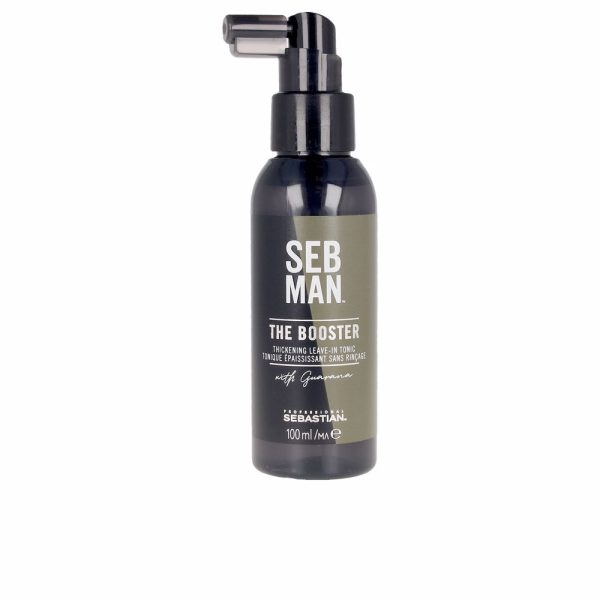 SEB MAN : SEBMAN THE BOOSTER Tónico Espesante del Cabello 100 ml
