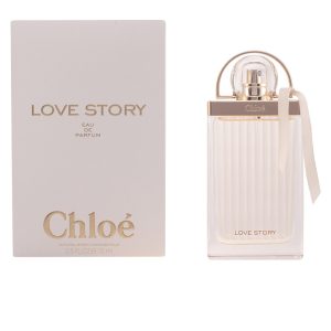 CHLOE : LOVE STORY eau de parfum spray 75 ml