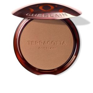 GUERLAIN : TERRACOTTA ORIGINAL bronzing powder #05-deep warm 8.5 gr