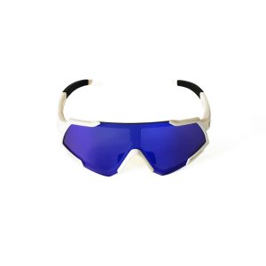 BROWN LABRADOR : FX RACE #white-blue 1 u
