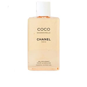 CHANEL : COCO MADEMOISELLE gel moussant 200 ml