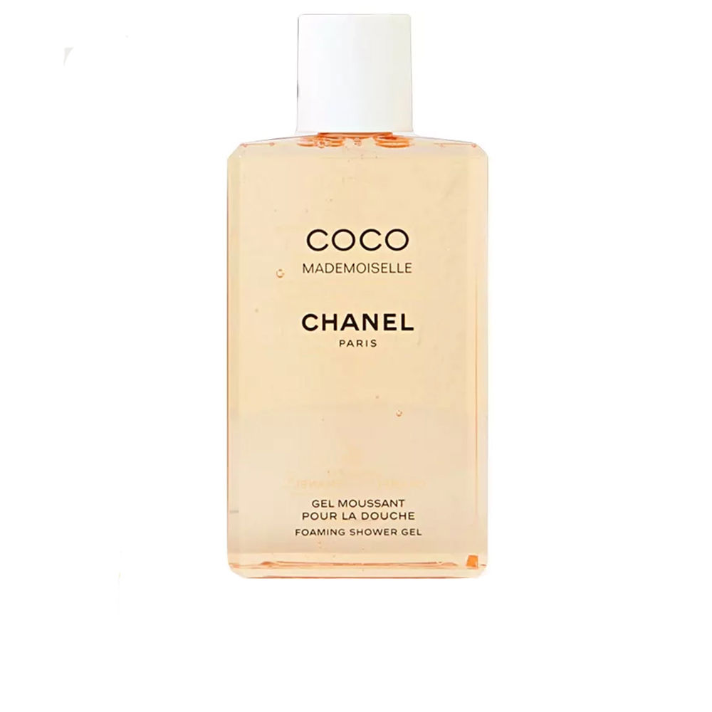 CHANEL : COCO MADEMOISELLE gel moussant 200 ml