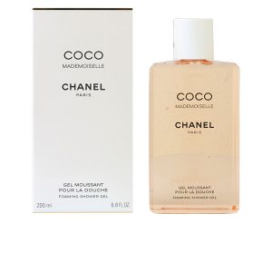 CHANEL : COCO MADEMOISELLE gel moussant 200 ml