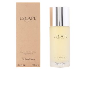 CALVIN KLEIN : ESCAPE FOR MEN eau de toilette spray 100 ml