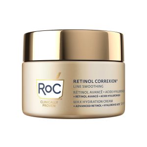 ROC : RETINOL CORREXION LINE SMOOTHING maximum hydration cream 50 ml