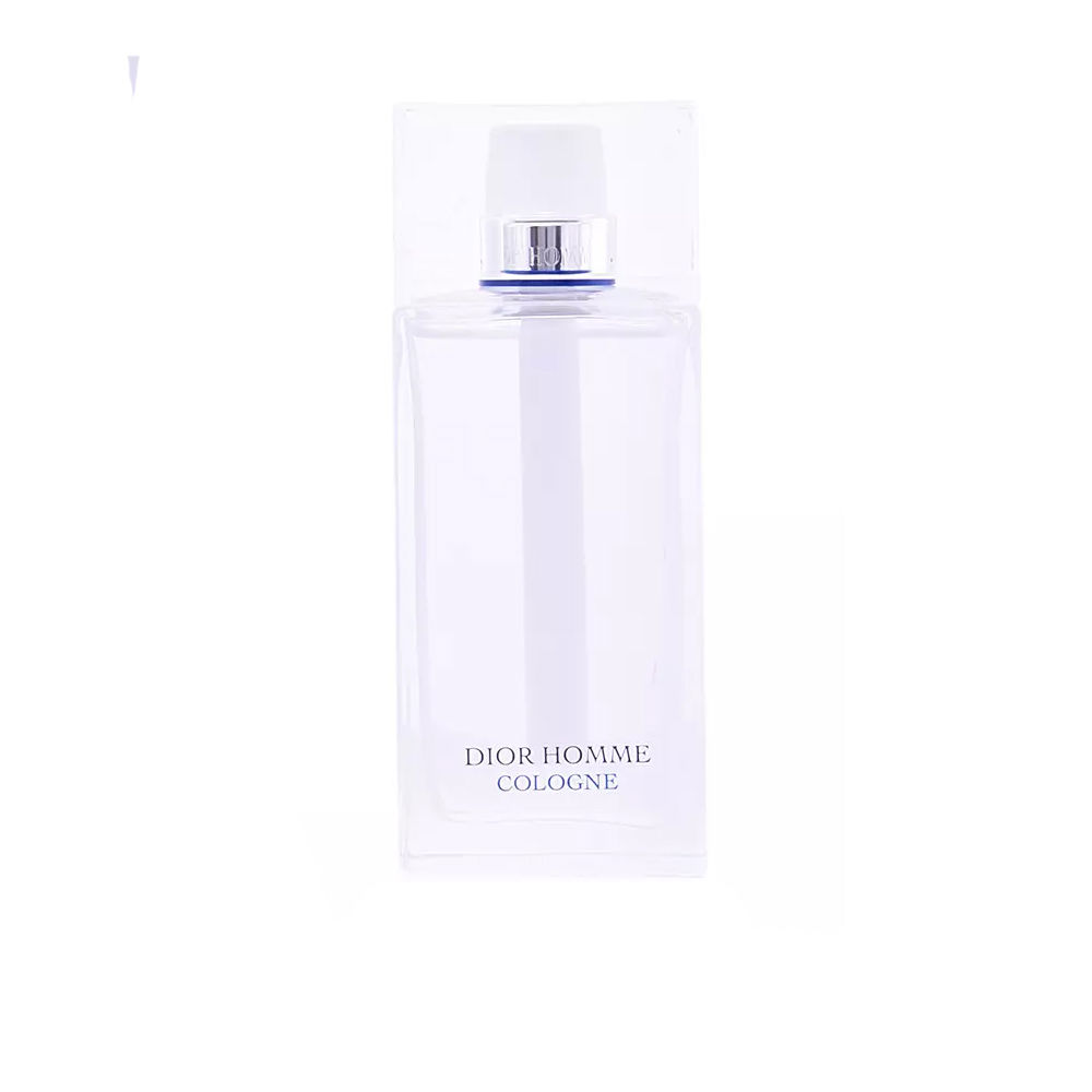 DIOR : DIOR HOMME COLOGNE spray 125 ml