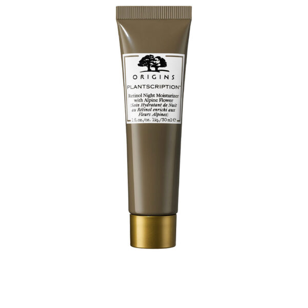 ORIGINS : Plantscription™ Retinol Night Moisturizer with Alpine Flower 30 ml