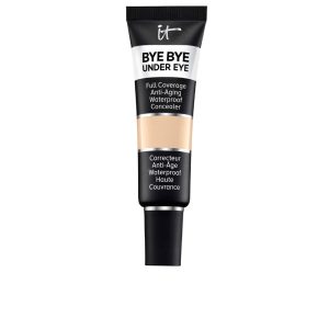 IT COSMETICS : BYE BYE UNDER EYE concealer #light nude