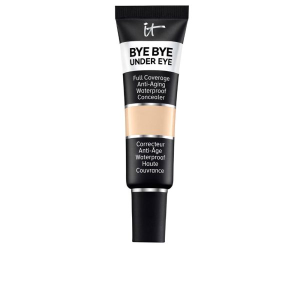 IT COSMETICS : BYE BYE UNDER EYE concealer #light nude