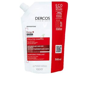 VICHY : DERCOS ENERGY+ Stimulating Shampoo Refill 500 ml