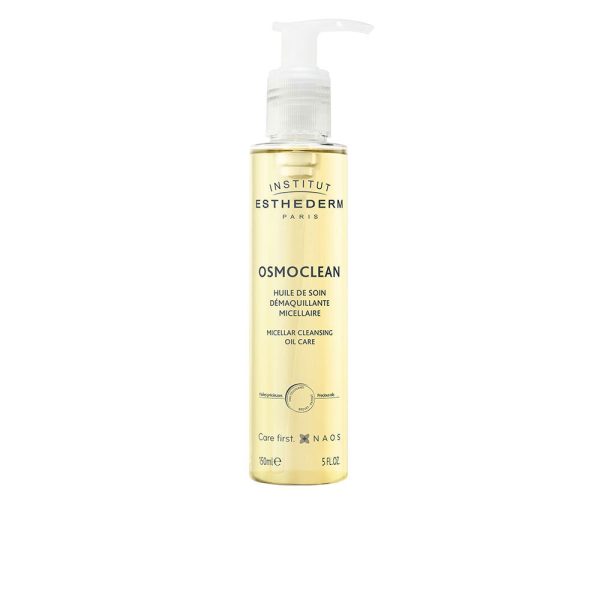 INSTITUT ESTHEDERM : OSMOCLEAN micellar cleansing oil 150 ml