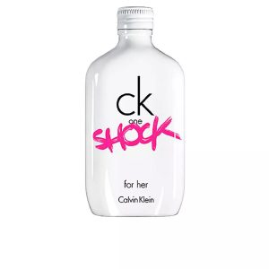 CALVIN KLEIN : CK ONE SHOCK FOR HER eau de toilette spray 200 ml